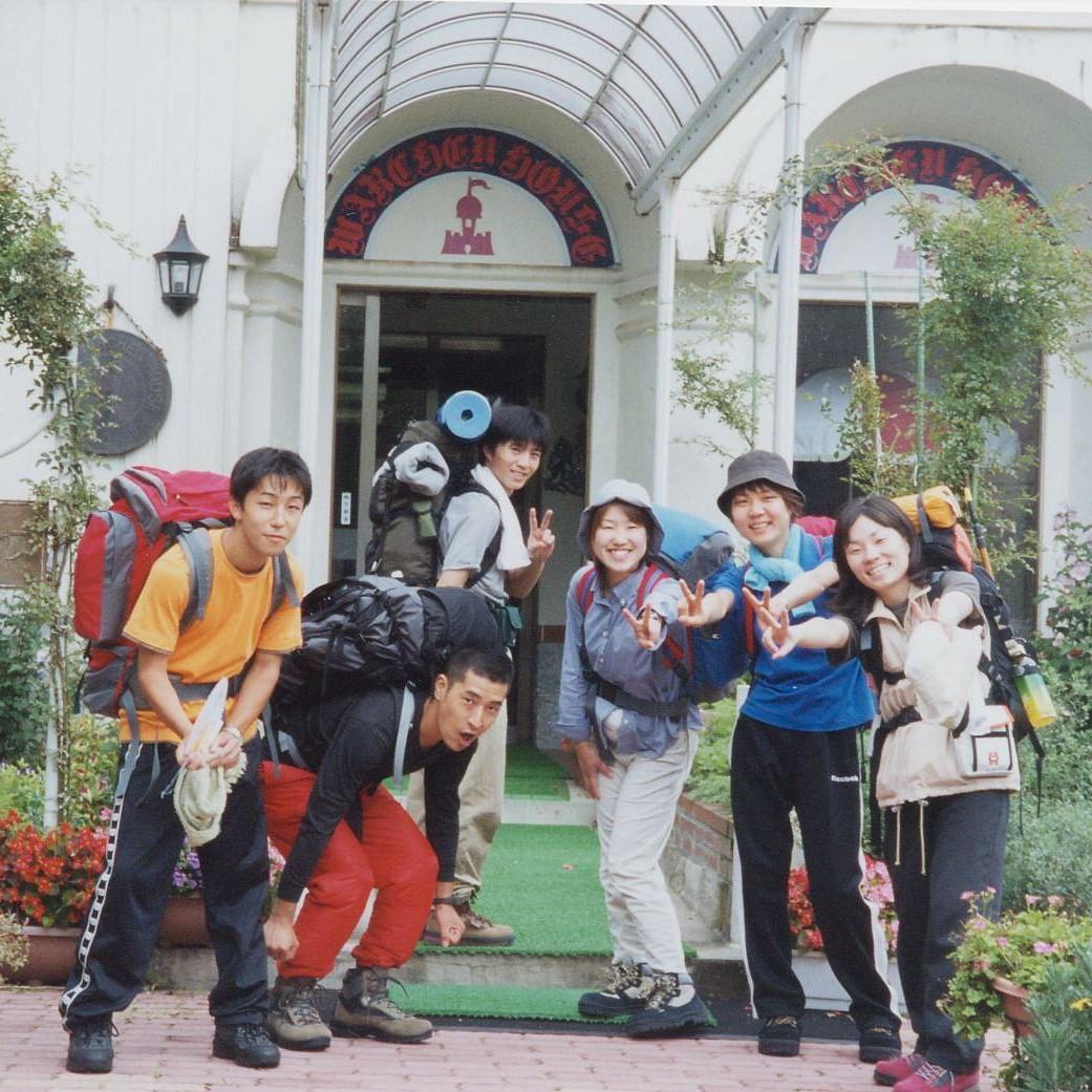 Hakuba Maerchen House Hotel Exterior photo