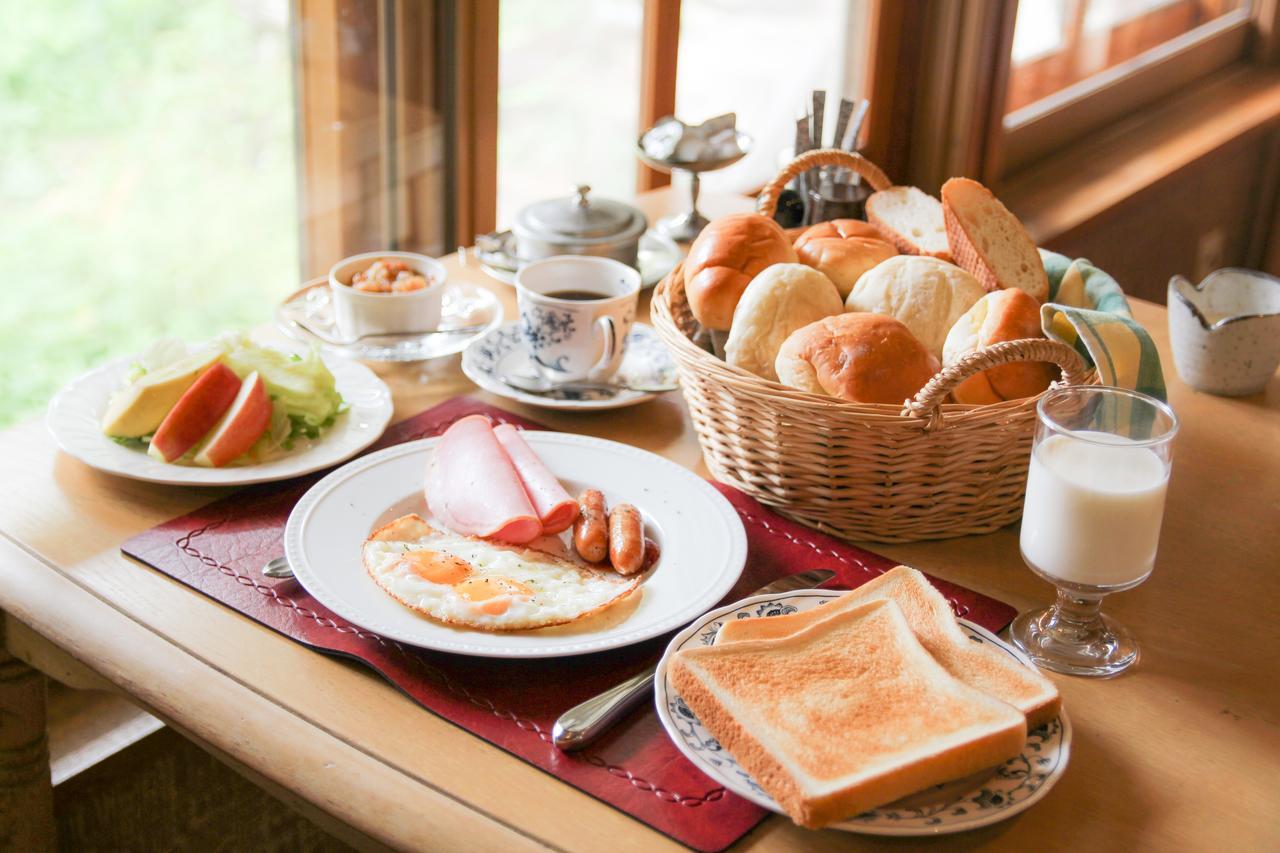 Hakuba Maerchen House Hotel Exterior photo