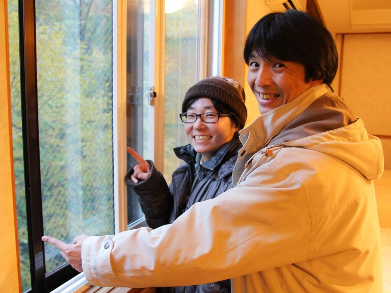 Hakuba Maerchen House Hotel Exterior photo